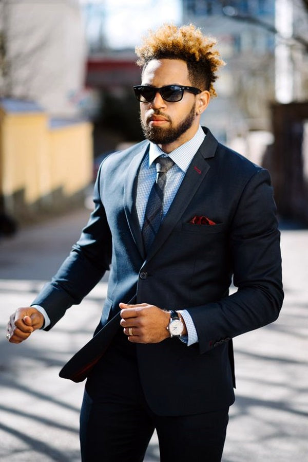 Men's Business Attire