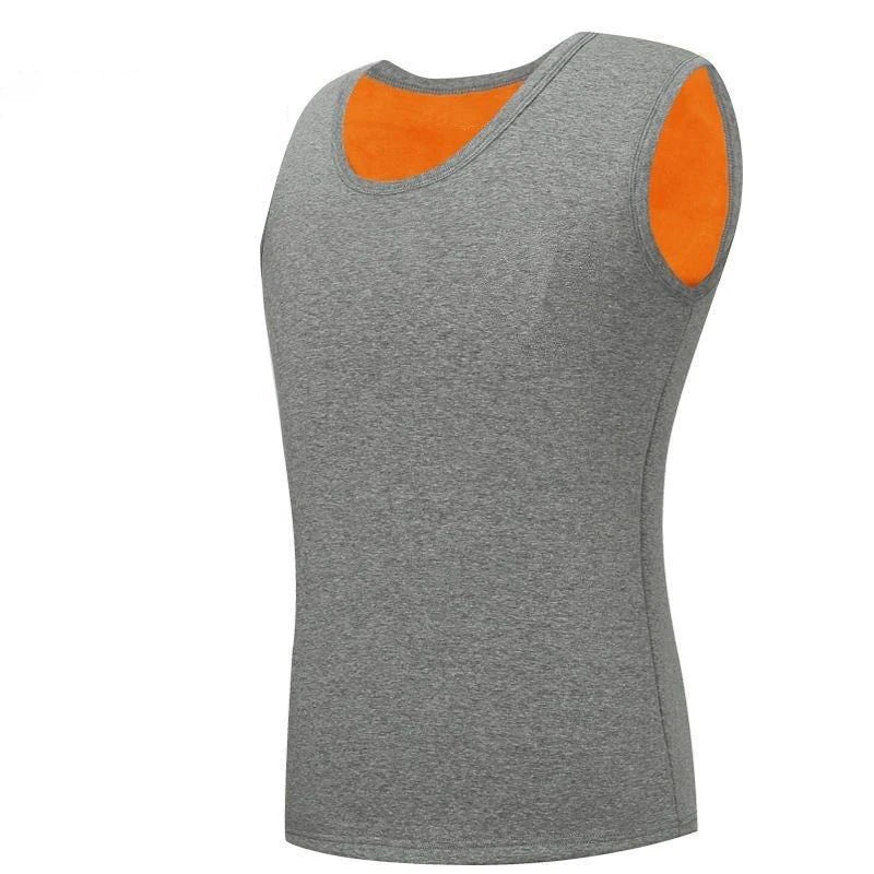 Tank Top Undershirt Men Fitness