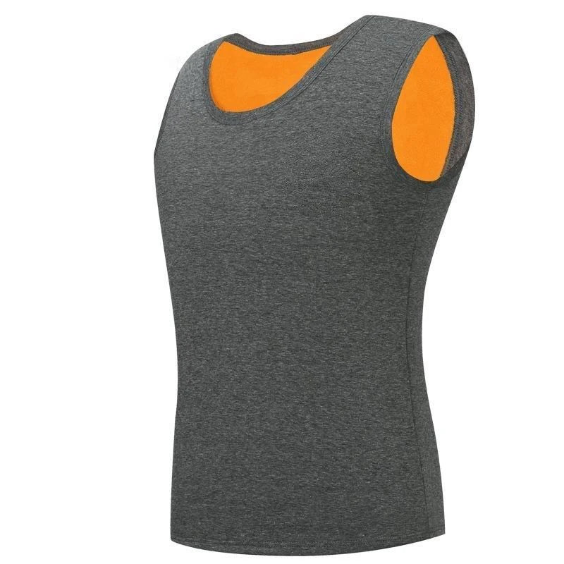 Tank Top Undershirt Men Fitness