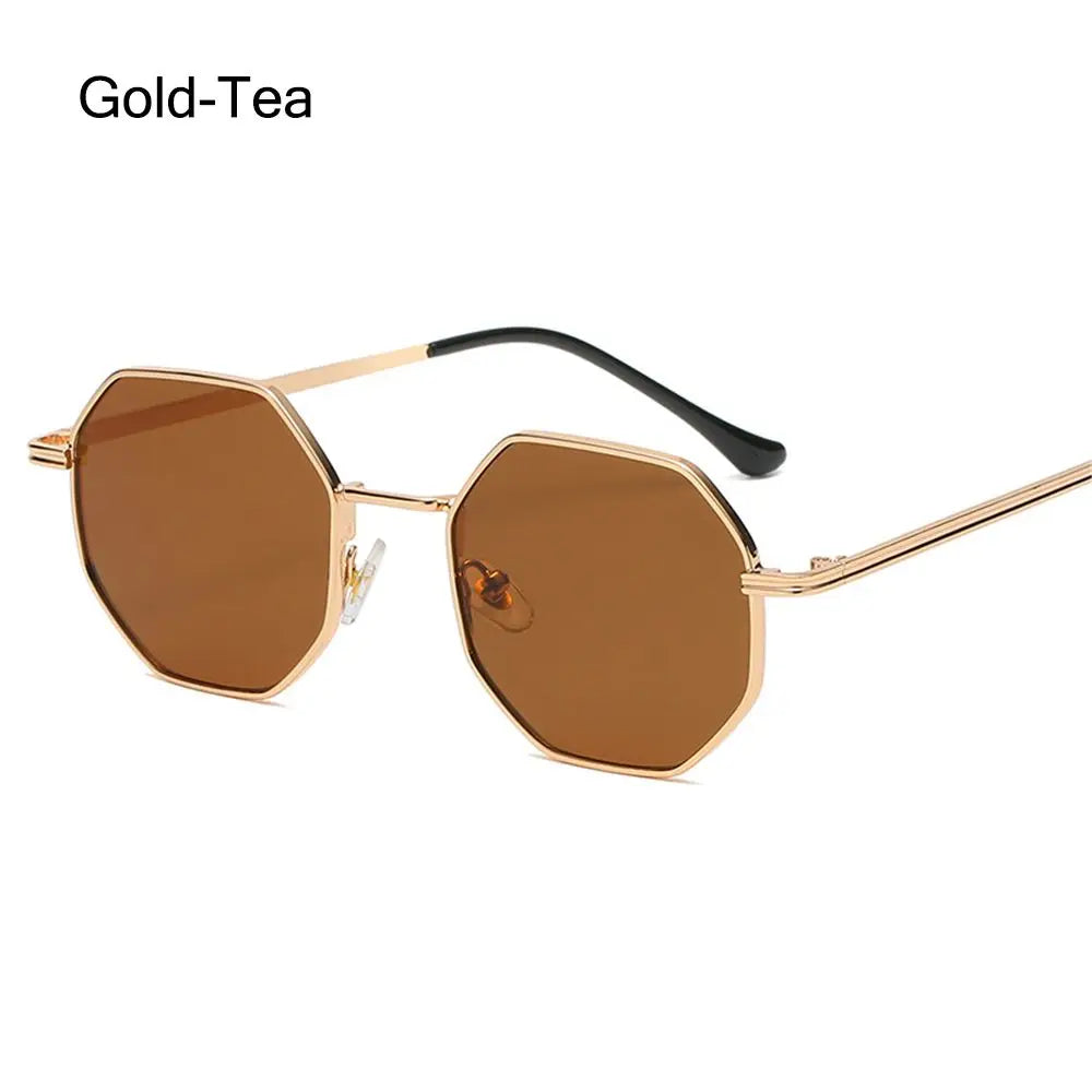 Retro Square Sunglasses for Men/Women