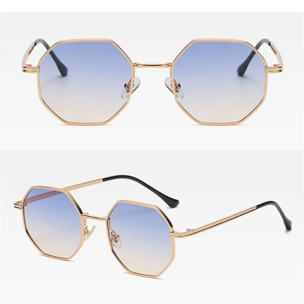 Retro Square Sunglasses for Men/Women