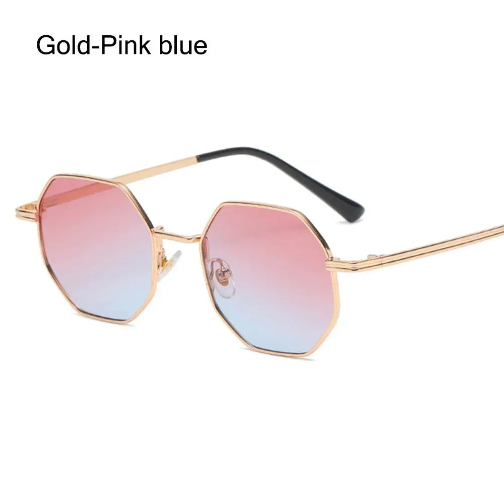 Retro Square Sunglasses for Men/Women