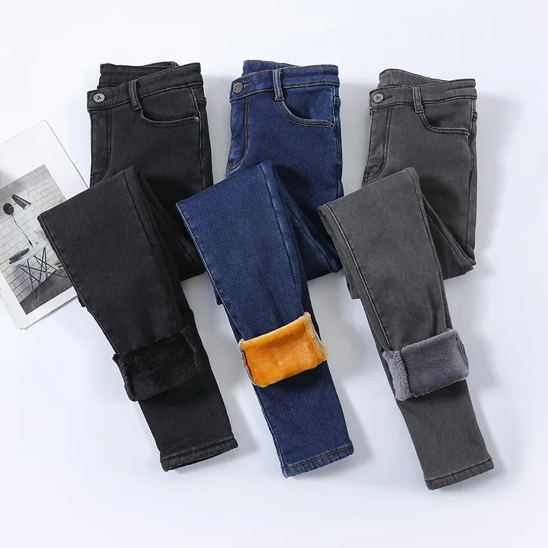 Thermal Jeans - all 3 colors