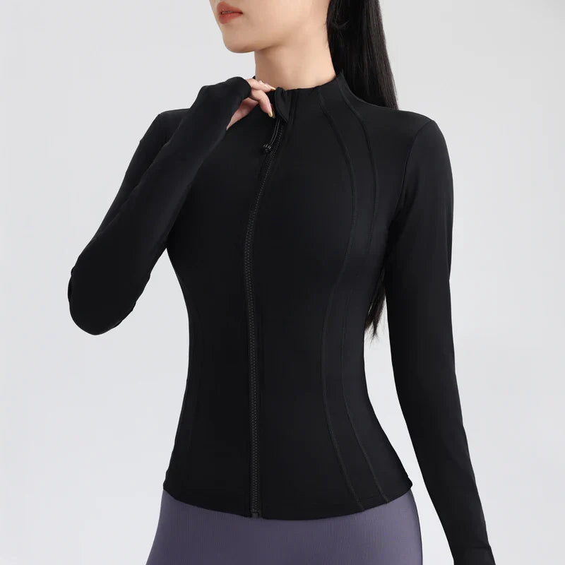 Yoga Top - black