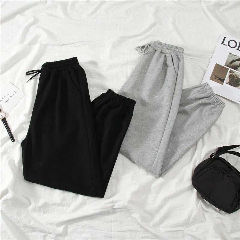 Gray Women Sweatpants - all colors