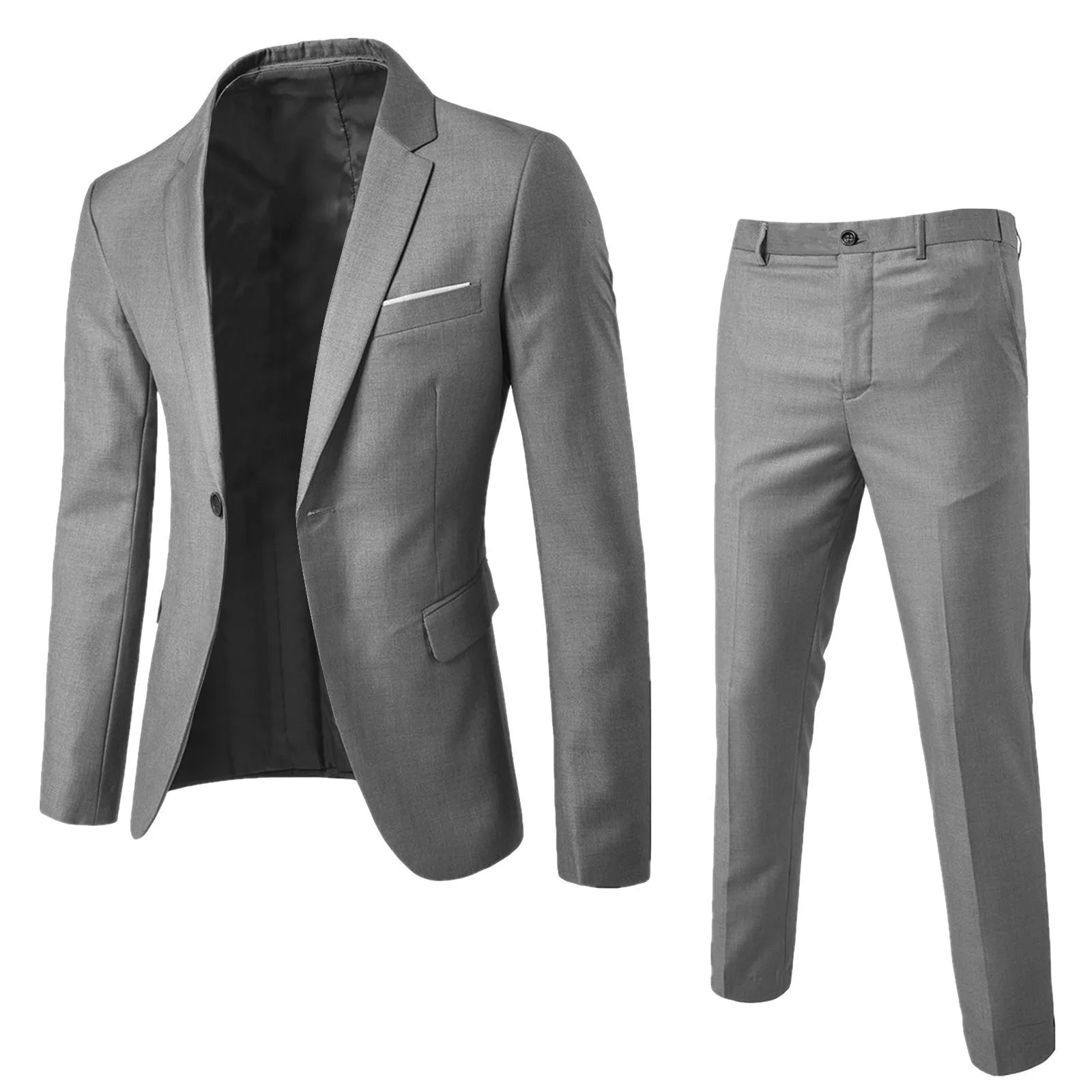 Business Blazer Suit