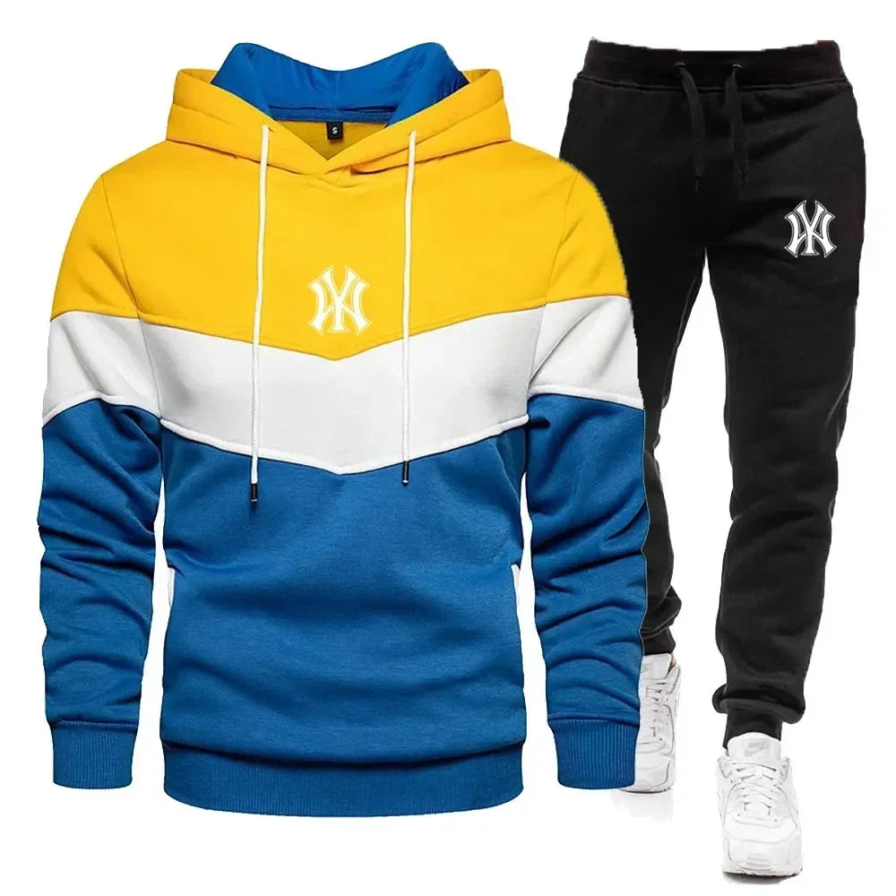 Men's Tracksuit Set