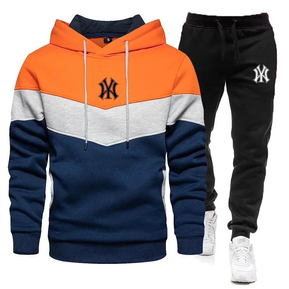 Men's Tracksuit Set