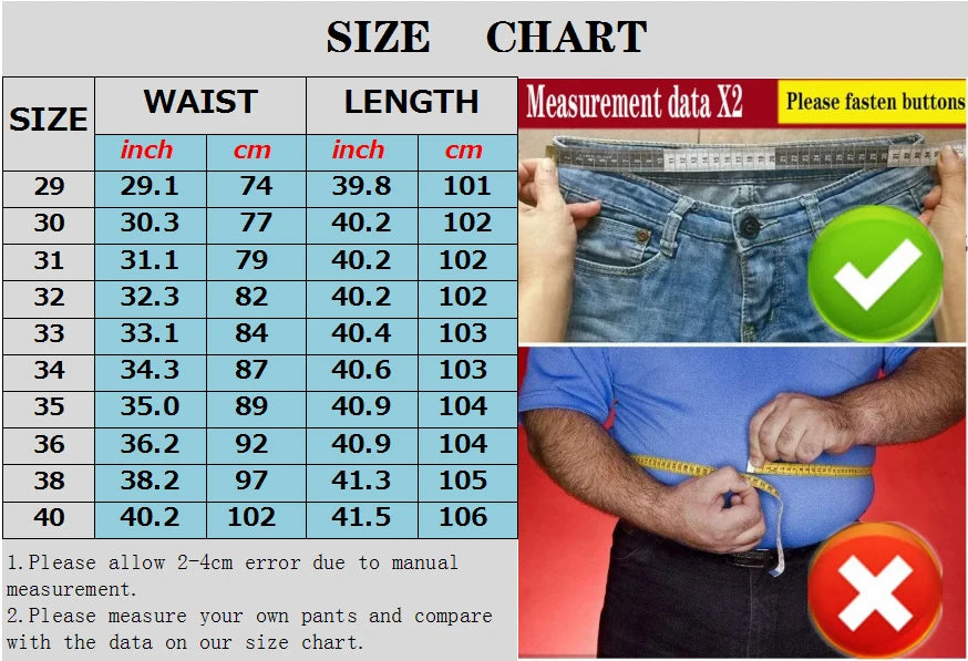 Top Quality Men's Pants