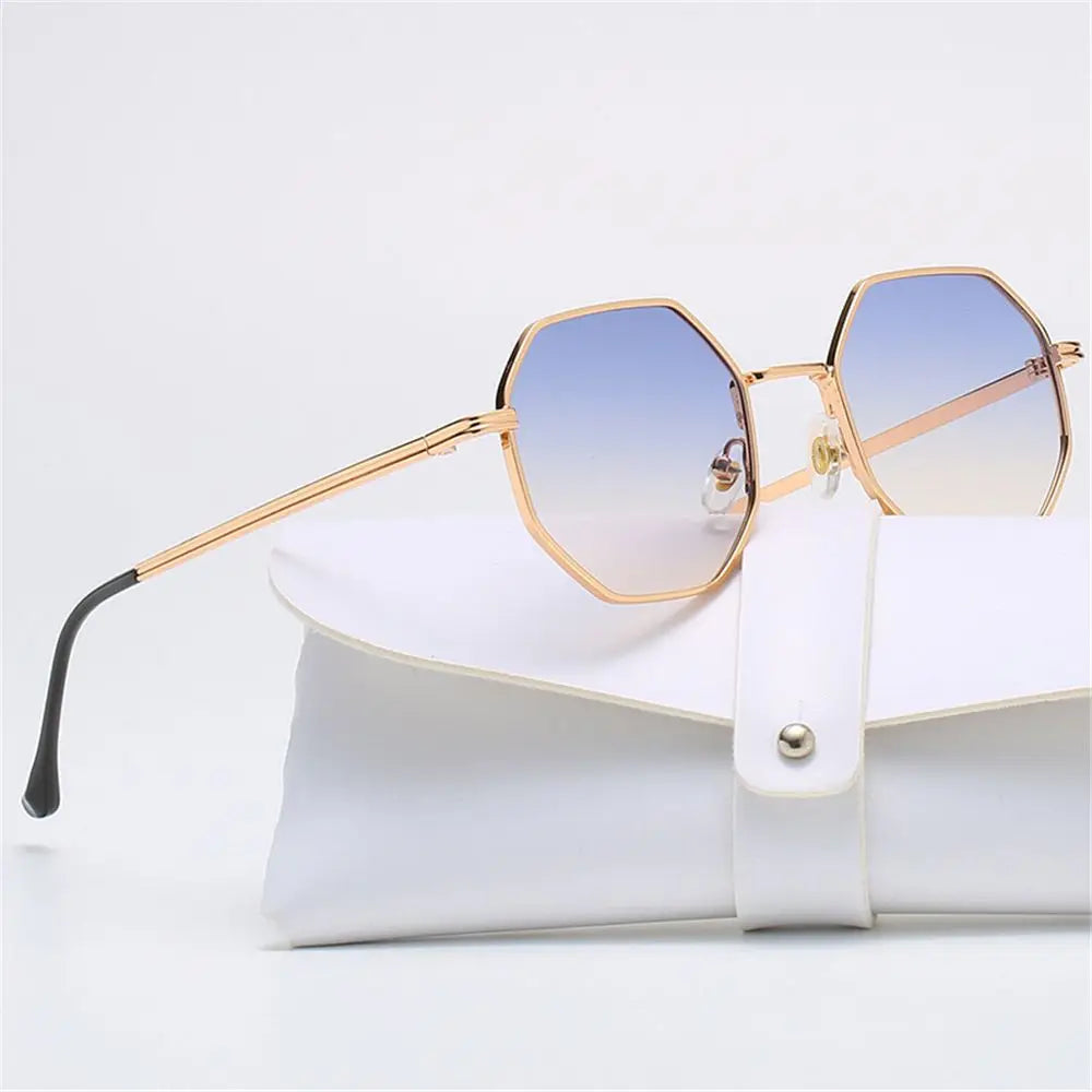 Retro Square Sunglasses for Men/Women