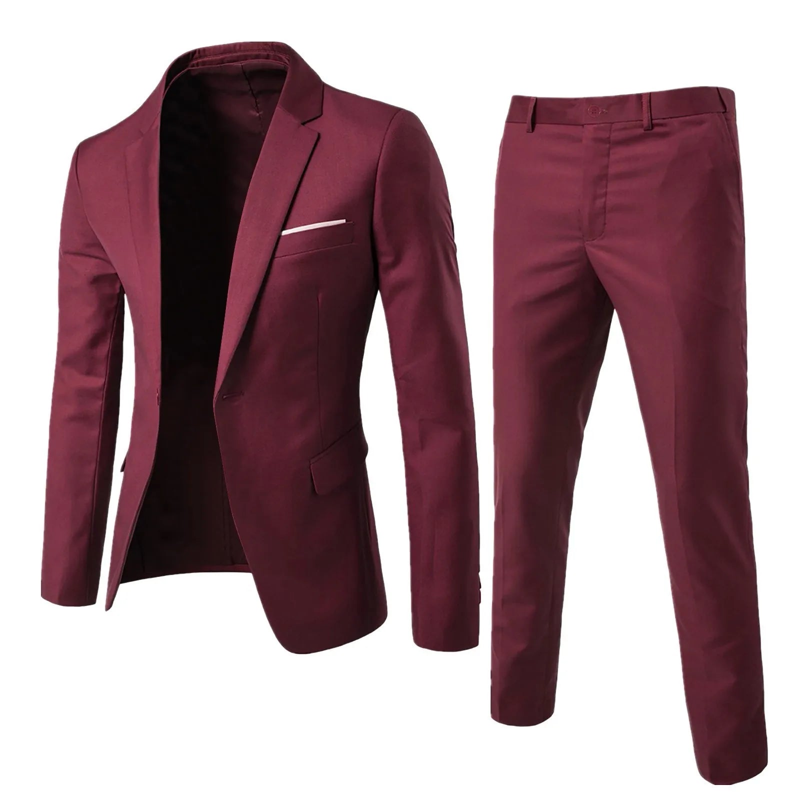 Business Blazer Suit