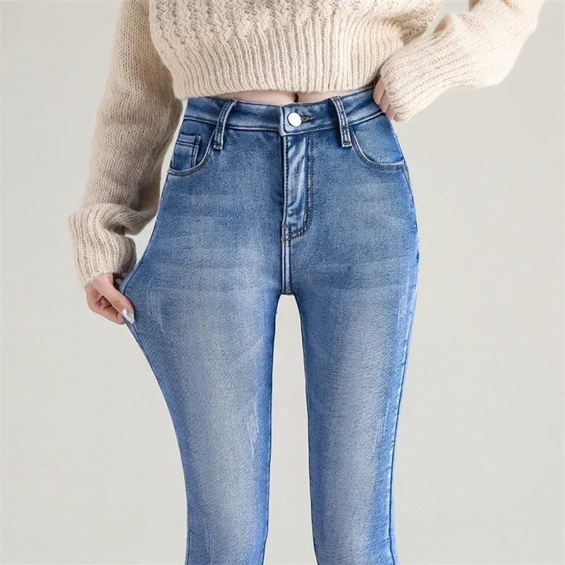 Thermal Jeans - blue