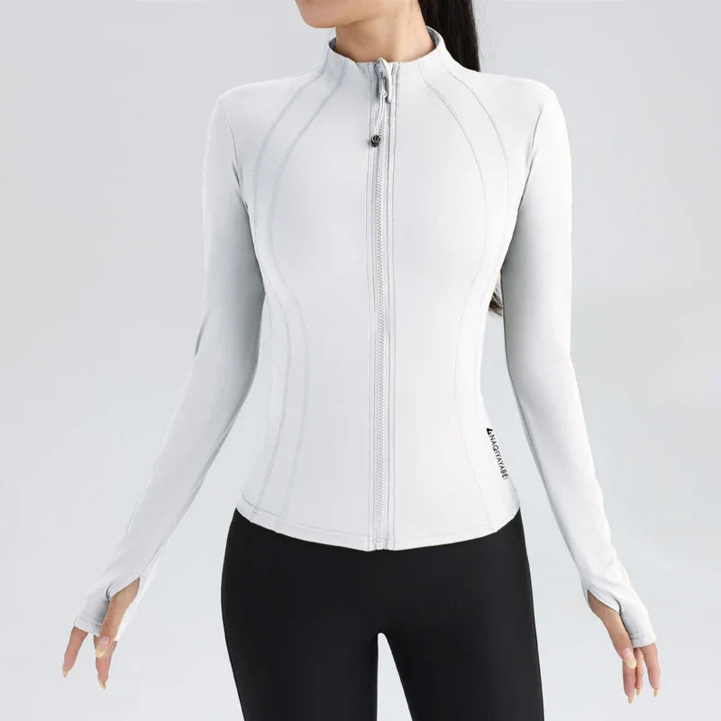 Yoga Top - white