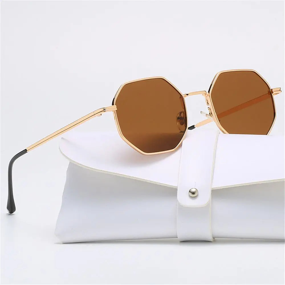 Retro Square Sunglasses for Men/Women