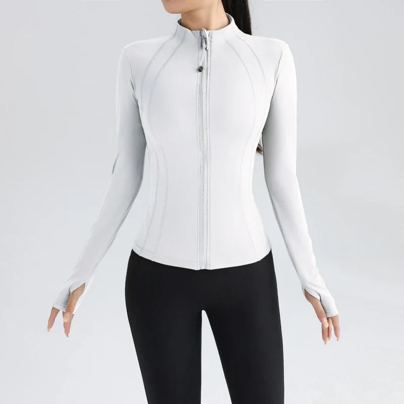 Yoga Top - white