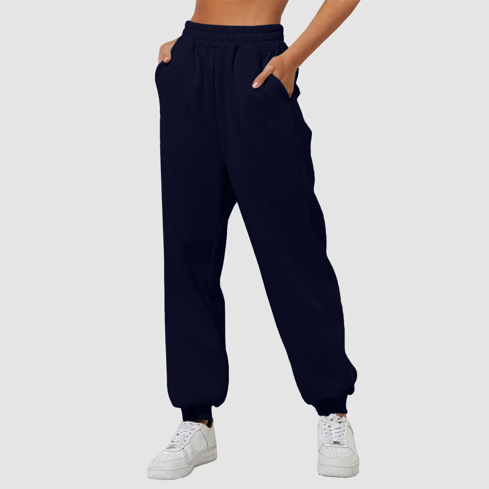 Sweatpants Sports Pants - Black