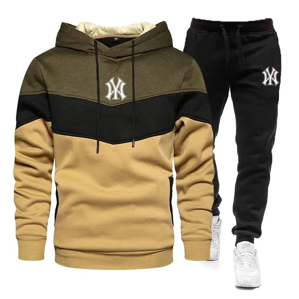 Men's Tracksuit Set