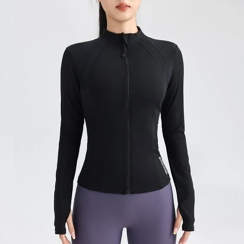 Yoga Top - black 