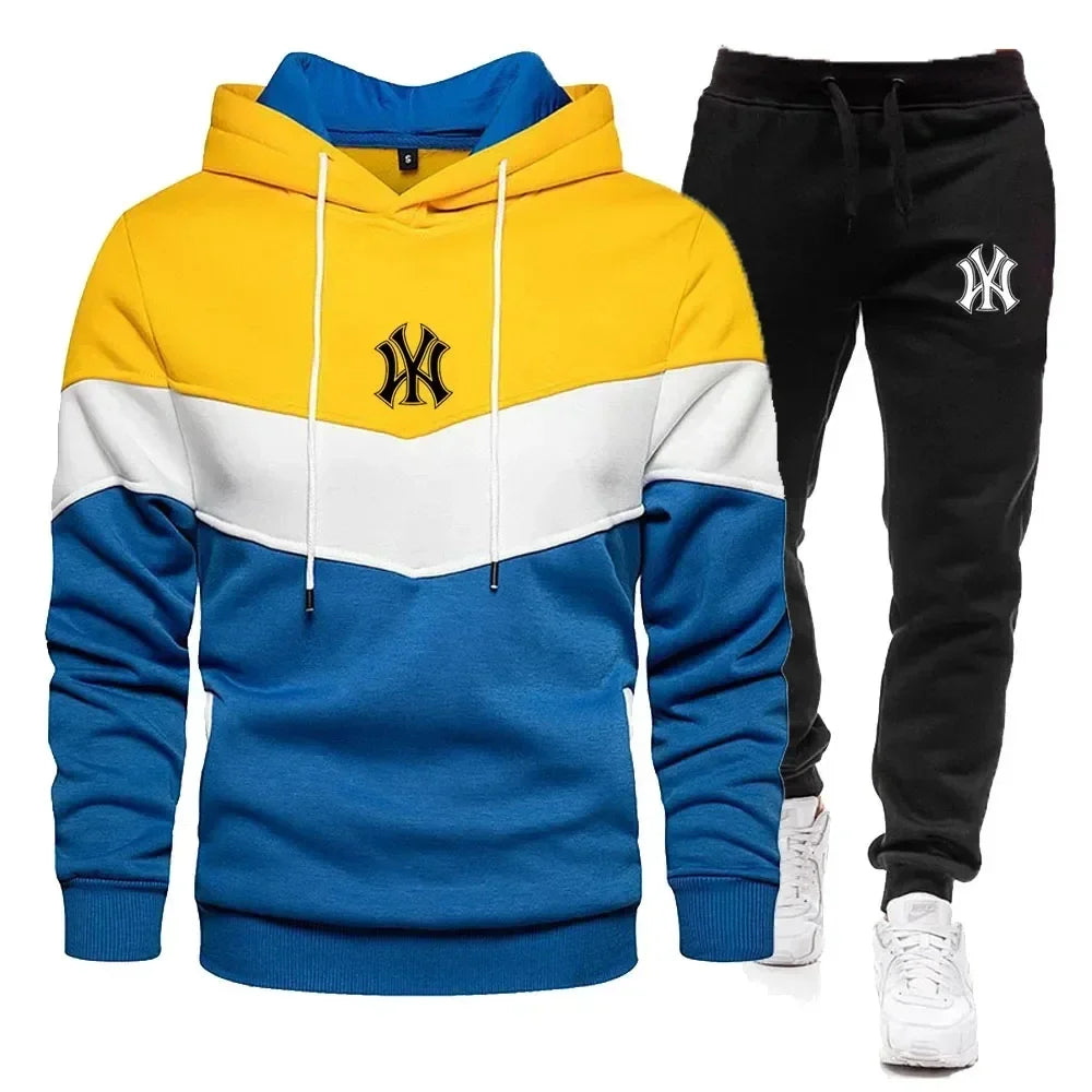 Men's Tracksuit Set