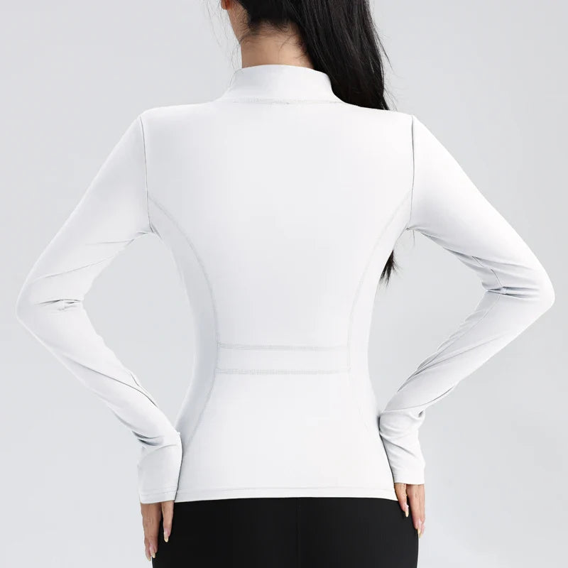 Yoga Top - white