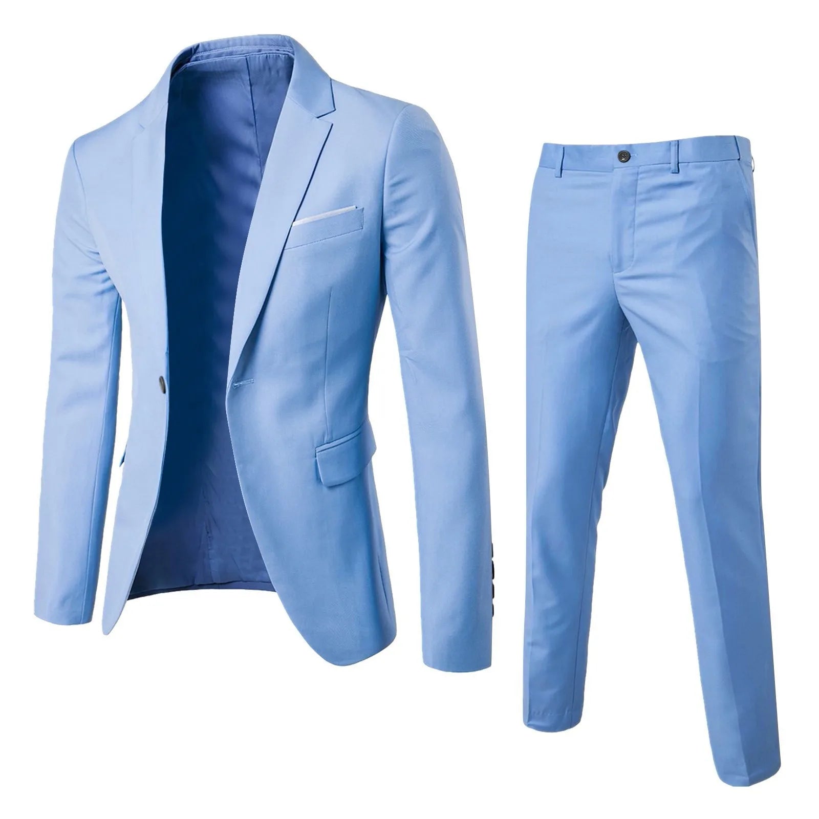 Business Blazer Suit