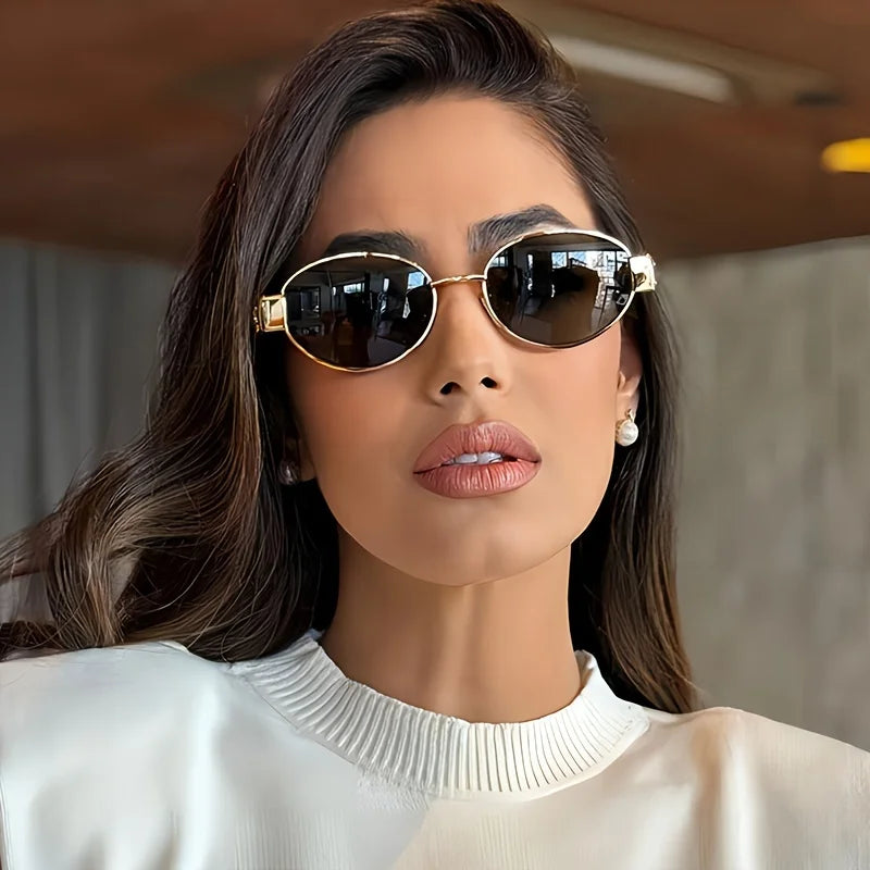 Oval Sunglasses for Women